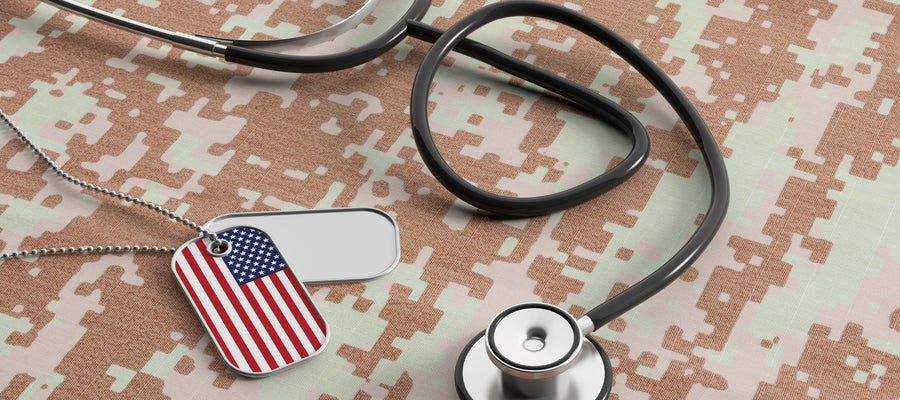 AHA issue brief highlights opportunities for recruiting veterans into health care careers – American Hospital Association